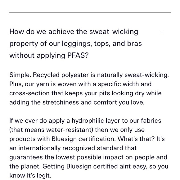 Girlfriend Collective Paloma Racerback Bra - Size XL - Ecofriendly Bra - Picture 10 of 11